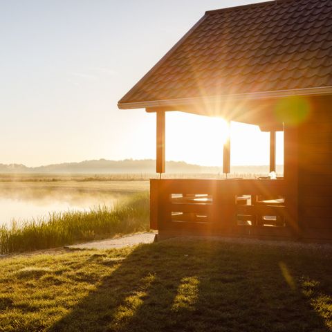 LODGE 6 Personen - Lodge Wasser