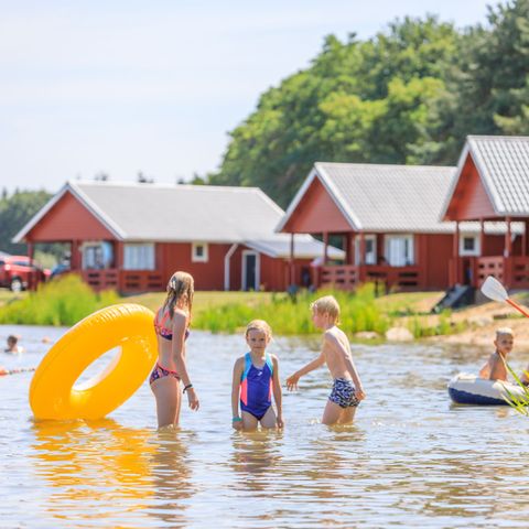 LODGE 6 Personen - Lodge Wasser