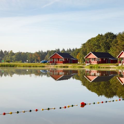 LODGE 6 Personen - Lodge Wasser