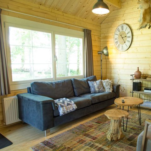 LODGE 6 Personen - Lodge Finnisch