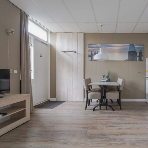 Apartement 3 Personen - Meerpaal 2+ 1 (bis zu 12 Jahren)