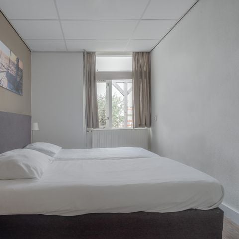 Apartement 3 Personen - Meerpaal 2+ 1 (bis zu 12 Jahren)