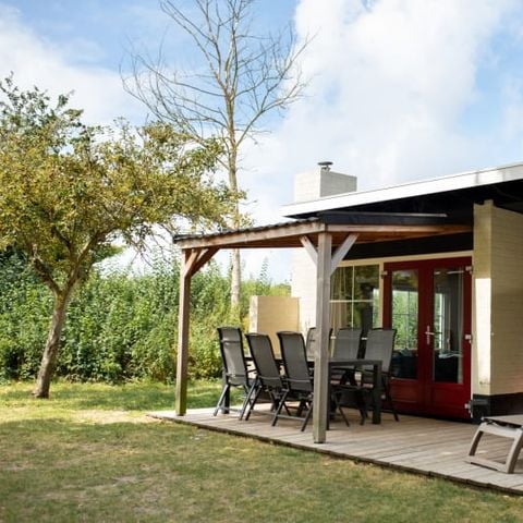 Bungalow 4 Personen - Renesse