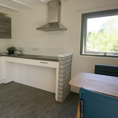 Bungalow 6 Personen - Dobbe MIVA