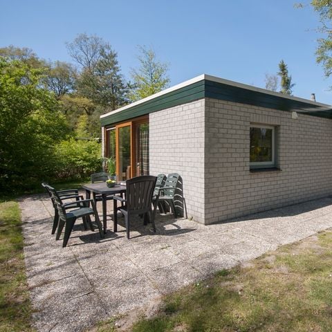 Bungalow 6 Personen - Dobbe MIVA