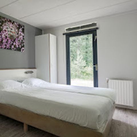 Bungalow 8 Personen - der heidnische Schmetterling