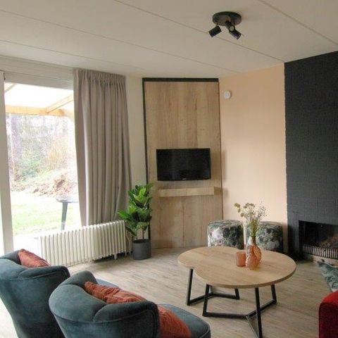 Bungalow 6 Personen - Der Kranich