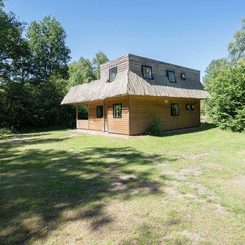 Bungalow 8 Personen - Heidelodge