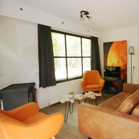 Bungalow 4 Personen - Mars