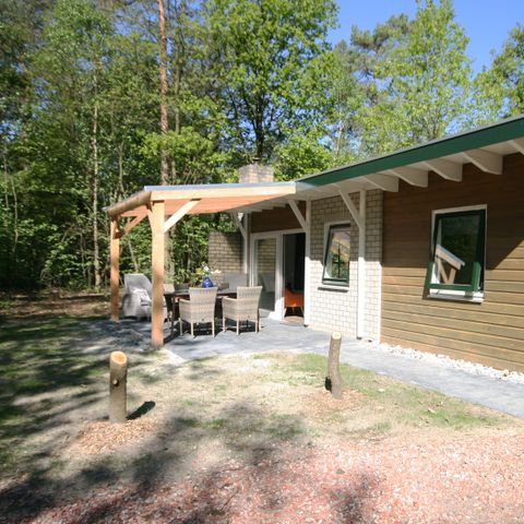 Bungalow 4 Personen - Mars