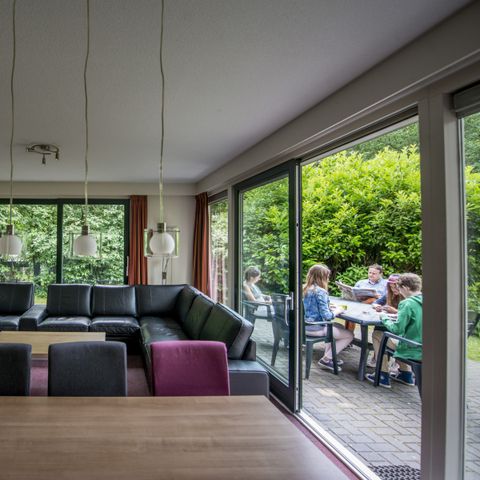 Bungalow 8 Personen - Sonne