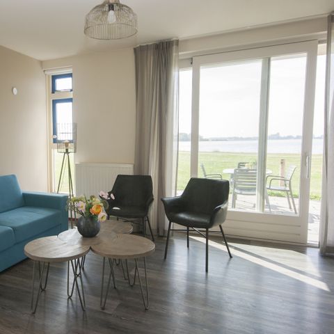 Apartement 4 Personen - der Caisson