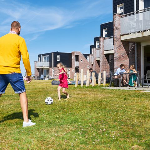 Apartement 4 Personen - der Caisson