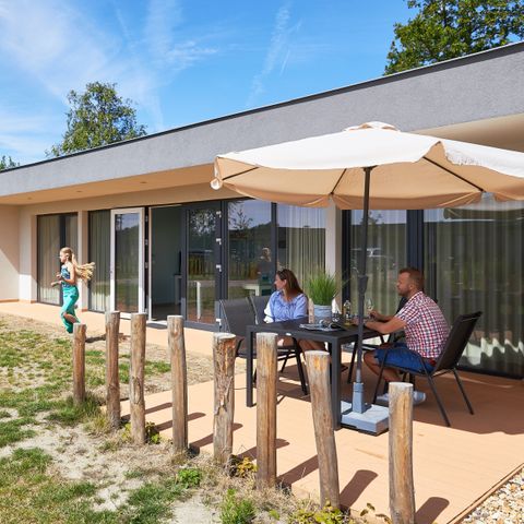 Bungalow 6 Personen - die Boje