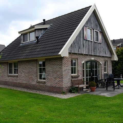 Bungalow 4 Personen - Bongerd B