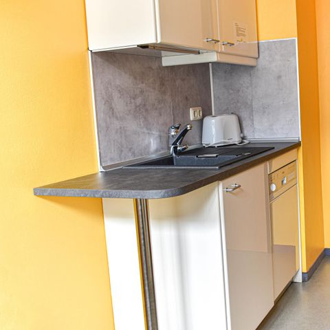 Apartement 6 Personen - (max. 4 Erwachsene) DMK560