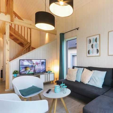 FERIENHAUS 8 Personen - 6+2 Kinder DOP119