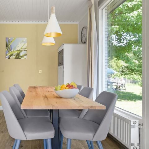 Bungalow 6 Personen - 6C