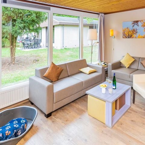 Bungalow 6 Personen - Hunde 6CD