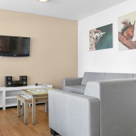 Bungalow 6 Personen - Kinder 6CEK