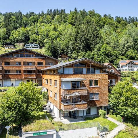 Apartement 4 Personen - 4A