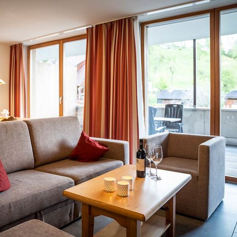 Apartement 4 Personen - 4A