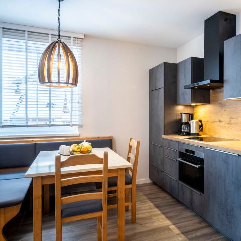 Apartement 4 Personen - 4A