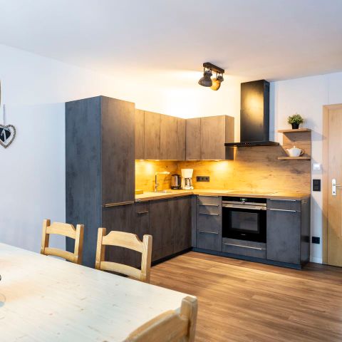 Apartement 8 Personen - 8A