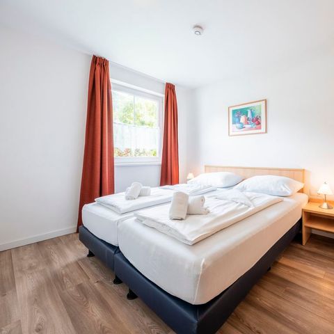 Apartement 4 Personen - 4-Personen-Ferienwohnung