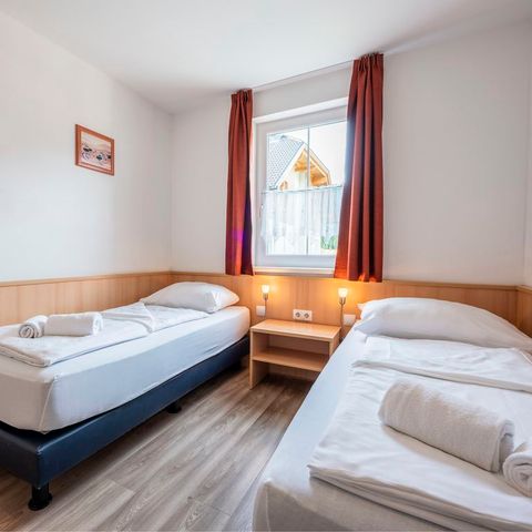 Apartement 6 Personen - 6-Personen-Ferienwohnung