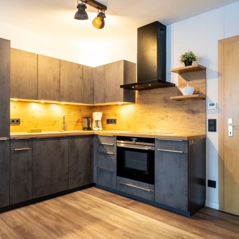 Apartement 8 Personen - 8-Personen-Ferienwohnung