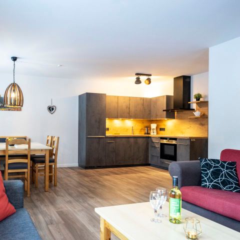 Apartement 8 Personen - 8-Personen-Ferienwohnung