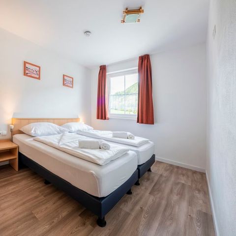 Apartement 8 Personen - 8-Personen-Ferienwohnung