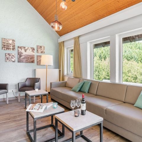 Bungalow 10 Personen - 10C