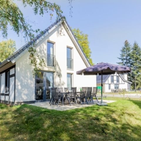 Bungalow 10 Personen - 10L