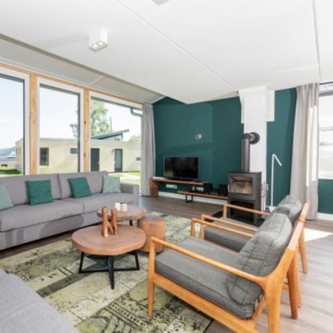 Bungalow 10 Personen - 10L