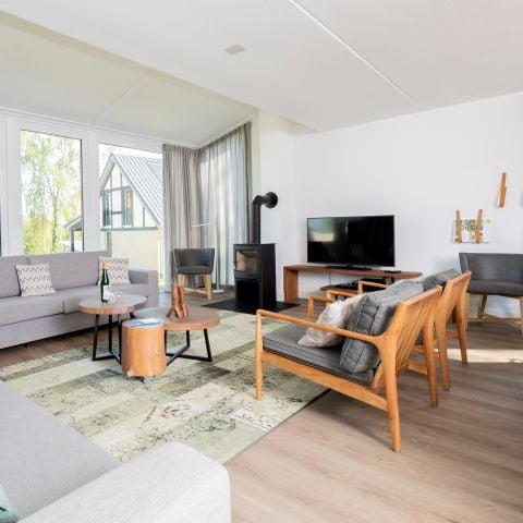 Bungalow 12 Personen - 12L