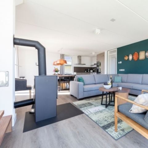 Bungalow 8 Personen - 8L