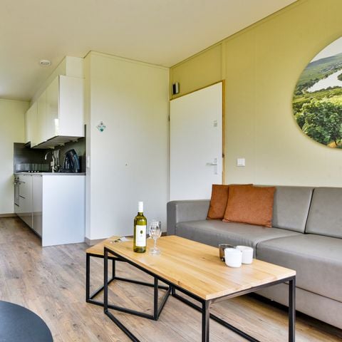 Bungalow 4 Personen - 4C