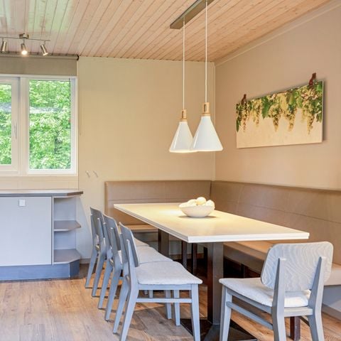 Bungalow 8 Personen - 8B