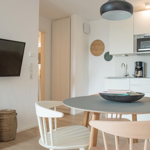 FERIENHAUS 4 Personen - (max. 2 Erwachsene) DDS100