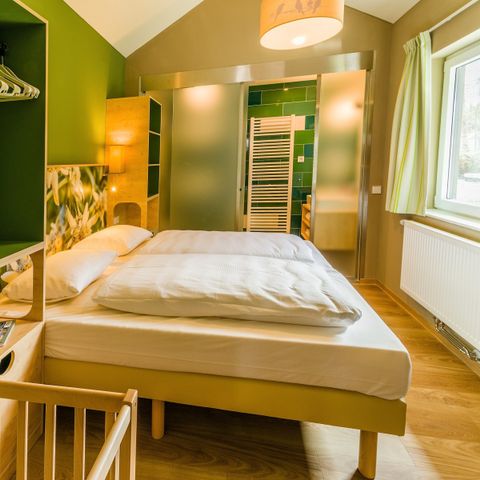 Bungalow 4 Personen - Komfort AG1401