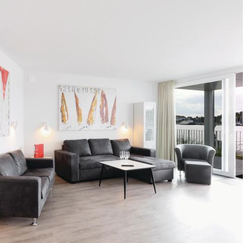 Apartement 6 Personen - 4+2 Kinder DTR019