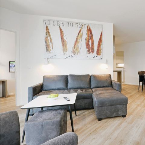 Apartement 6 Personen - DTR823 (max. 4 Erwachsene)