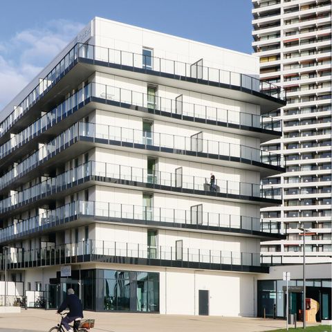 Apartement 6 Personen - DTR823 (max. 4 Erwachsene)