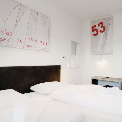 Apartement 6 Personen - DTR824 (max. 4 Erwachsene)