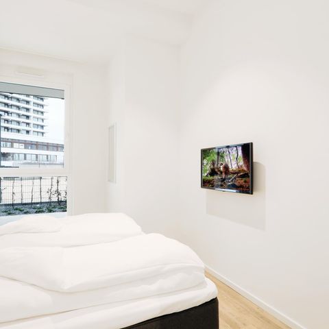 Apartement 4 Personen - (max. 2 Erwachsene) DTR802