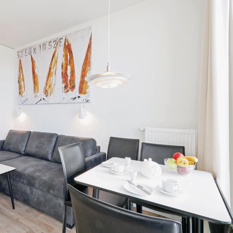 Apartement 4 Personen - (max. 2 Erwachsene) DTR802