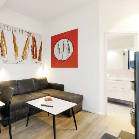 Apartement 4 Personen - (max. 2 Erwachsene) DTR802