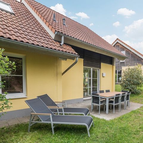 Bungalow 8 Personen - Prämie SL1724